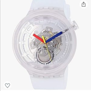 NEW Swatch Watch Jelly Original